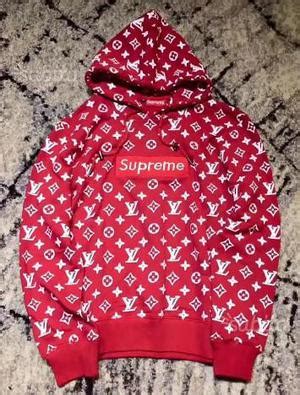 felpa supreme louis vuitton online|louis vuitton x supreme.